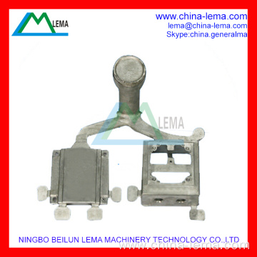 Aluminum Die Casting Water Pump Parts